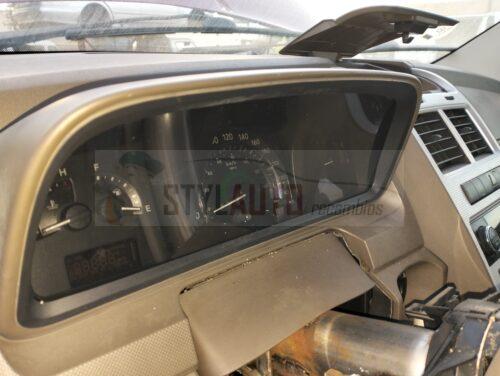 cuadro de relojes dodge journey 2.0