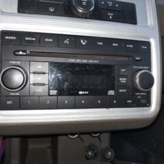 radio cd dodge journey 2.0 diesel
