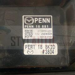 centralita motor mazda cx3 PENN18881 2798001600 Denso