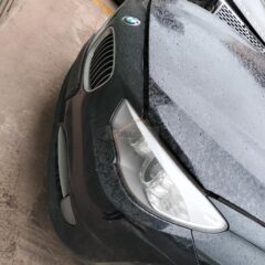 delantera frontal completo bmw 535d gt