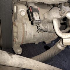 compresor de aire dodge journey 2.0