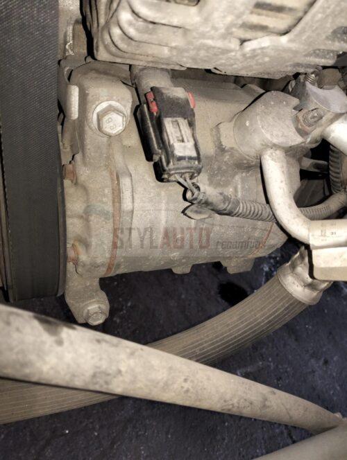 compresor de aire dodge journey 2.0