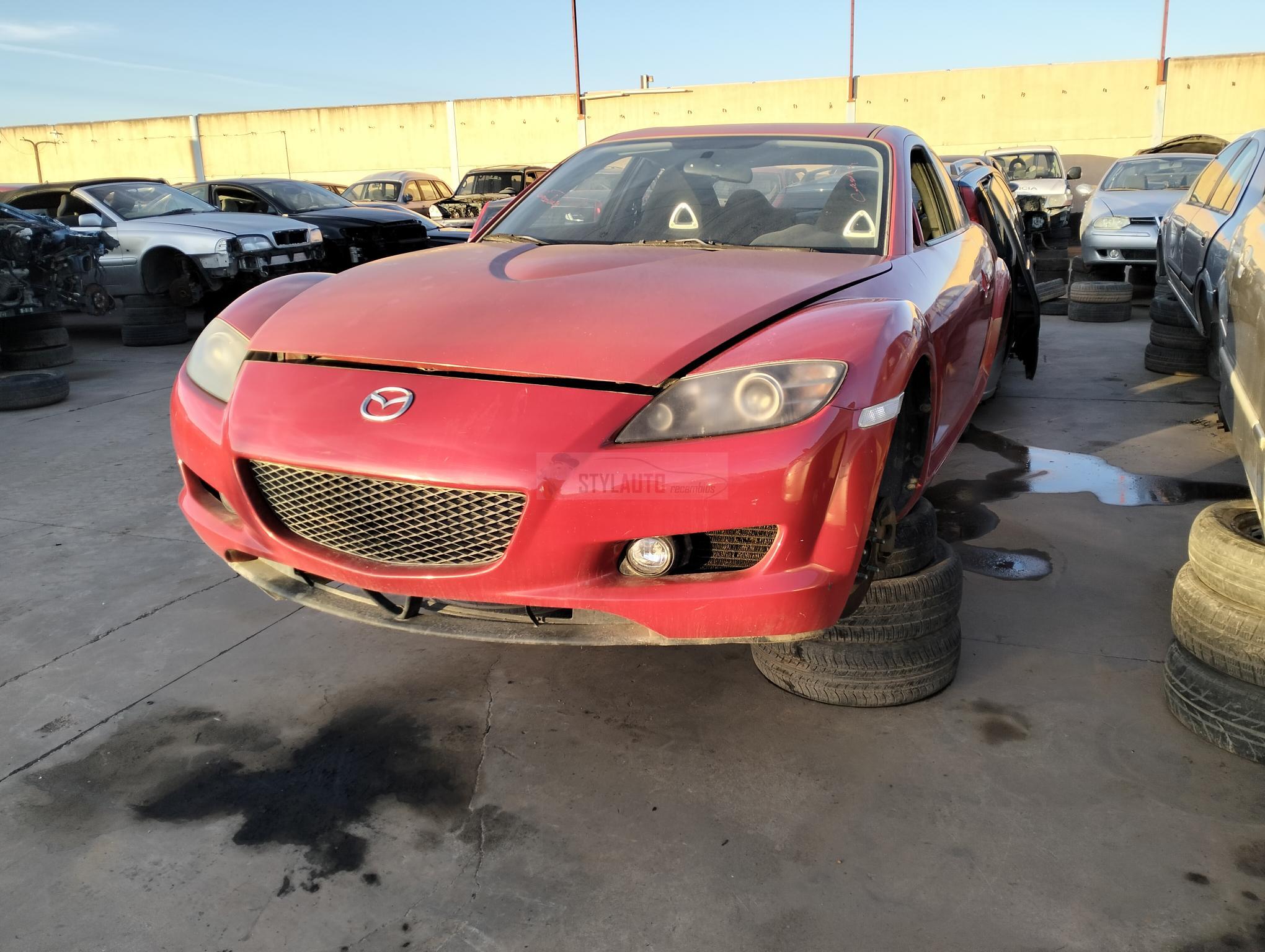 despiece completo mazda rx8 1.3 - Imagen 3