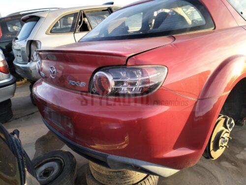 despiece completo mazda rx8 1.3