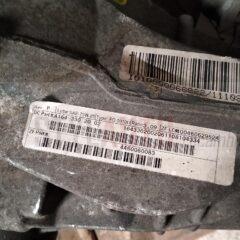 diferencial delantero para mercedes clase m (w164) ml 450 cdi (164.128) referencia OEM IAM A1643302002 1643302002