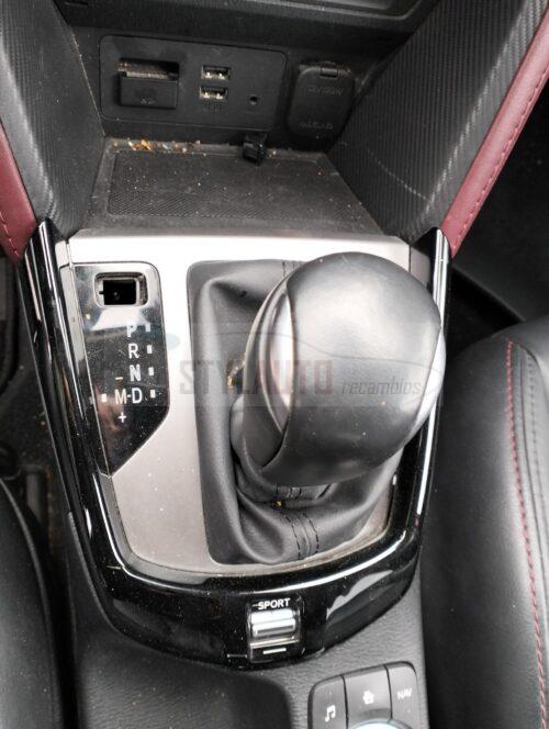 palanca selectora automatica mazda cx-3 2.0 año 2020