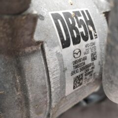 Compresor del aire acondicionado de Mazda Cx-3 2015-0 DB5H61450.