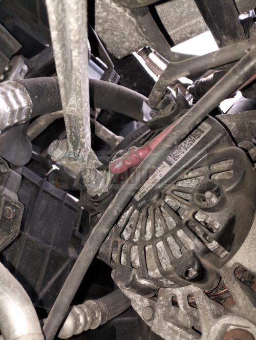 alternador renault kangoo 1.6 16v 8200772726d