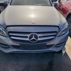 frente morro delantera completa mercedes c220 cdi bluetec w205