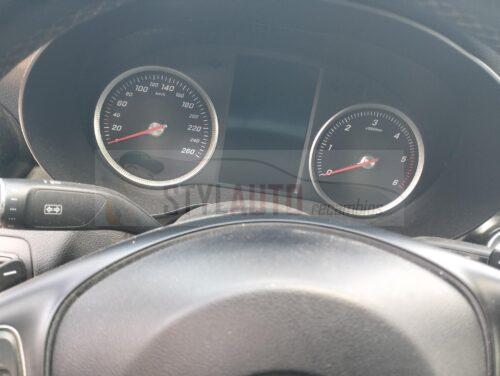 cuadro de relojes mercedes c220 cdi w205
