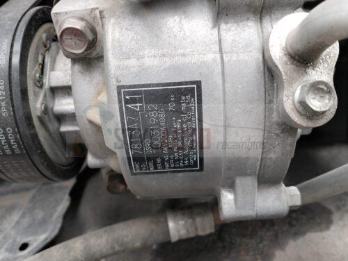 Compresor, aire acondicionado 1 7813A741 / 7813A741 2 for MITSUBISHI 3 ASX