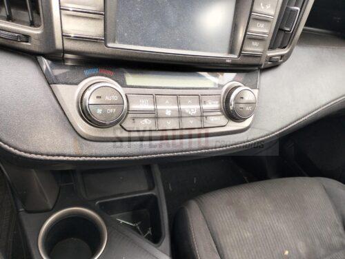mando climatizador TOYOTA RAV 4 IV 2.2 D WD (ALA9) 2015