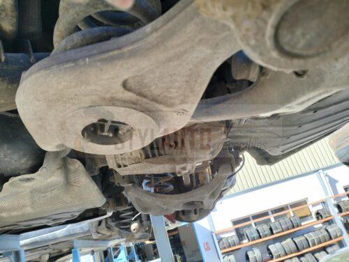 grupo diferencial trasero jeep grand cherokee 6.4l Motor ESG Jeep Grand Cherokee IV (WK2 Versión 2013)