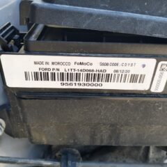 CAJA RELES FUSIBLES · Referencia pieza: L1TT14D068HAD · Vehículo: FORD OTOSAN FORD PUMA Hybrid ST-Line 11.19