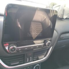 pantalla navegacion ford puma 2020 mk2