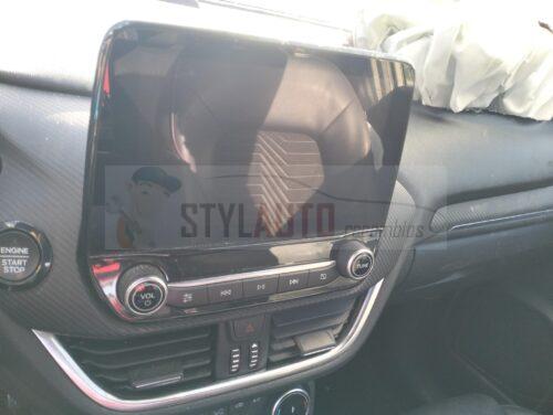 pantalla navegacion ford puma 2020 mk2