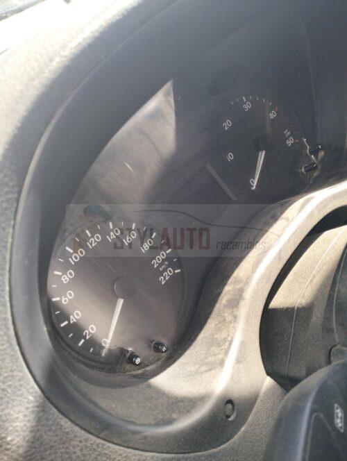 cuadro relojes mercedes vito mixto (447) 109/111 cdi lang (447.703) referencia OEM IAM