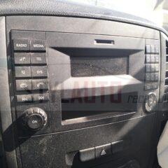radio PARA MERCEDES-BENZ VITO MIXTO 447 2.1 CDI CAT