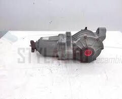 grupo diferencial trasero dodge journey 2.0 diesel