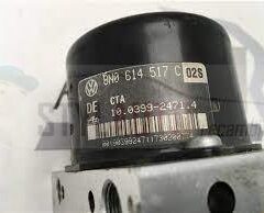 ABS AUDI TT 8N0614517C, 10.0399-2471.4, 10039924714, 8N0907379E