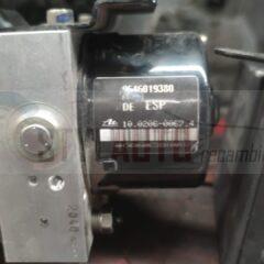 ABS CITROEN C5 9646019380, ATE 10.0206-0067.4, 10020600674, 10.0960-1115.3, 10096011153