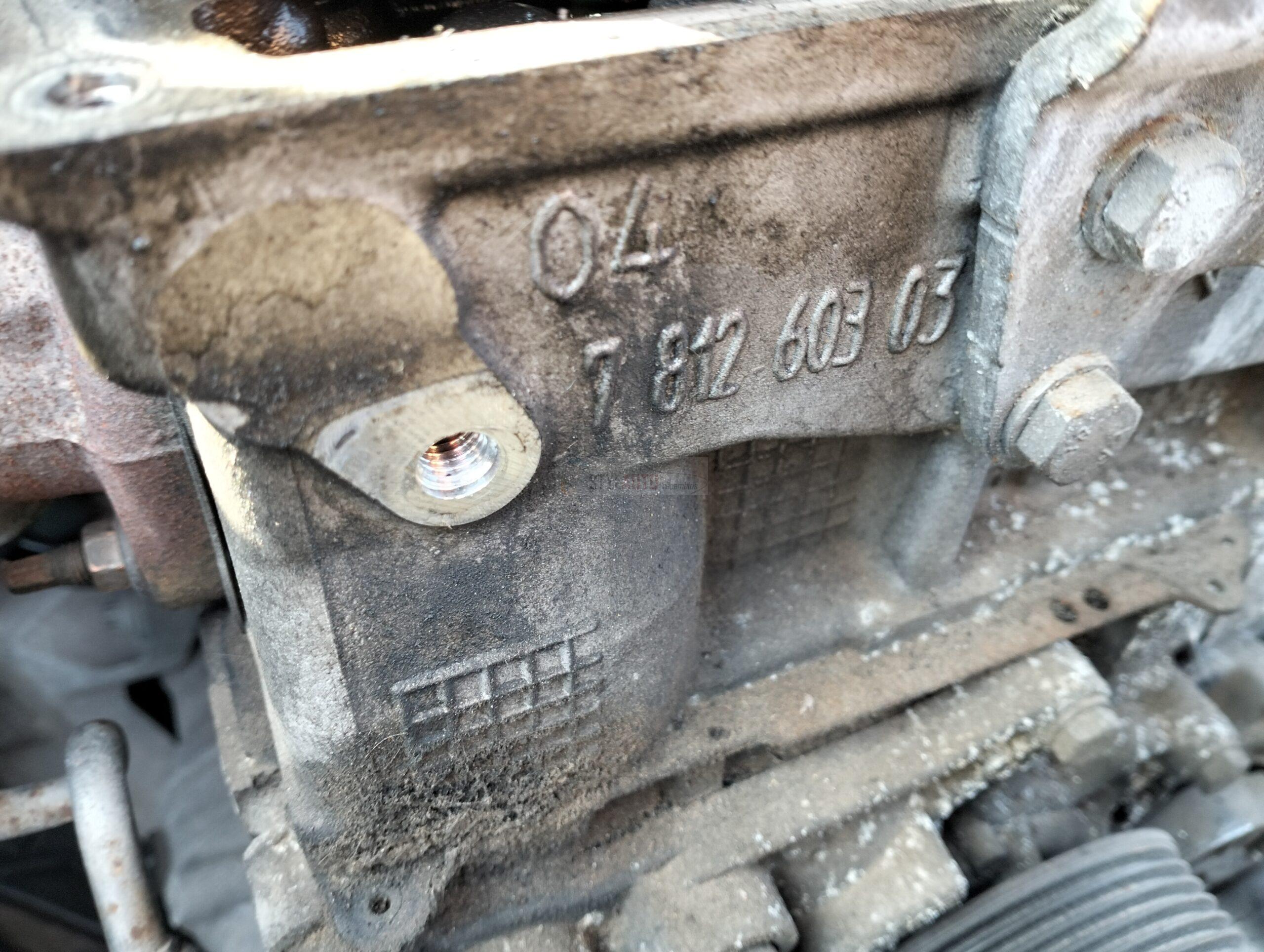 Culata BMW N47 781260303