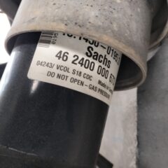Amortiguador/suspensión neumática delantera 7L6413031R 462400000673