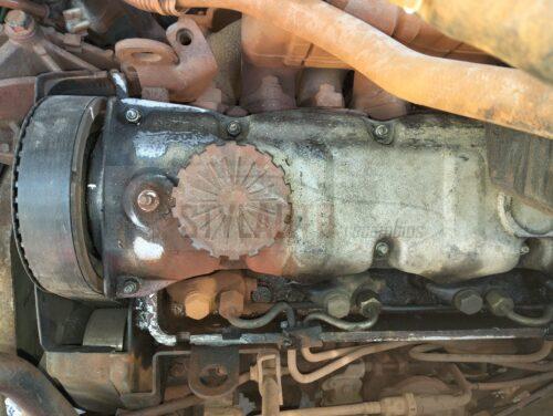 culata Opel MOVANO 2.8DTI S9WB700-814043
