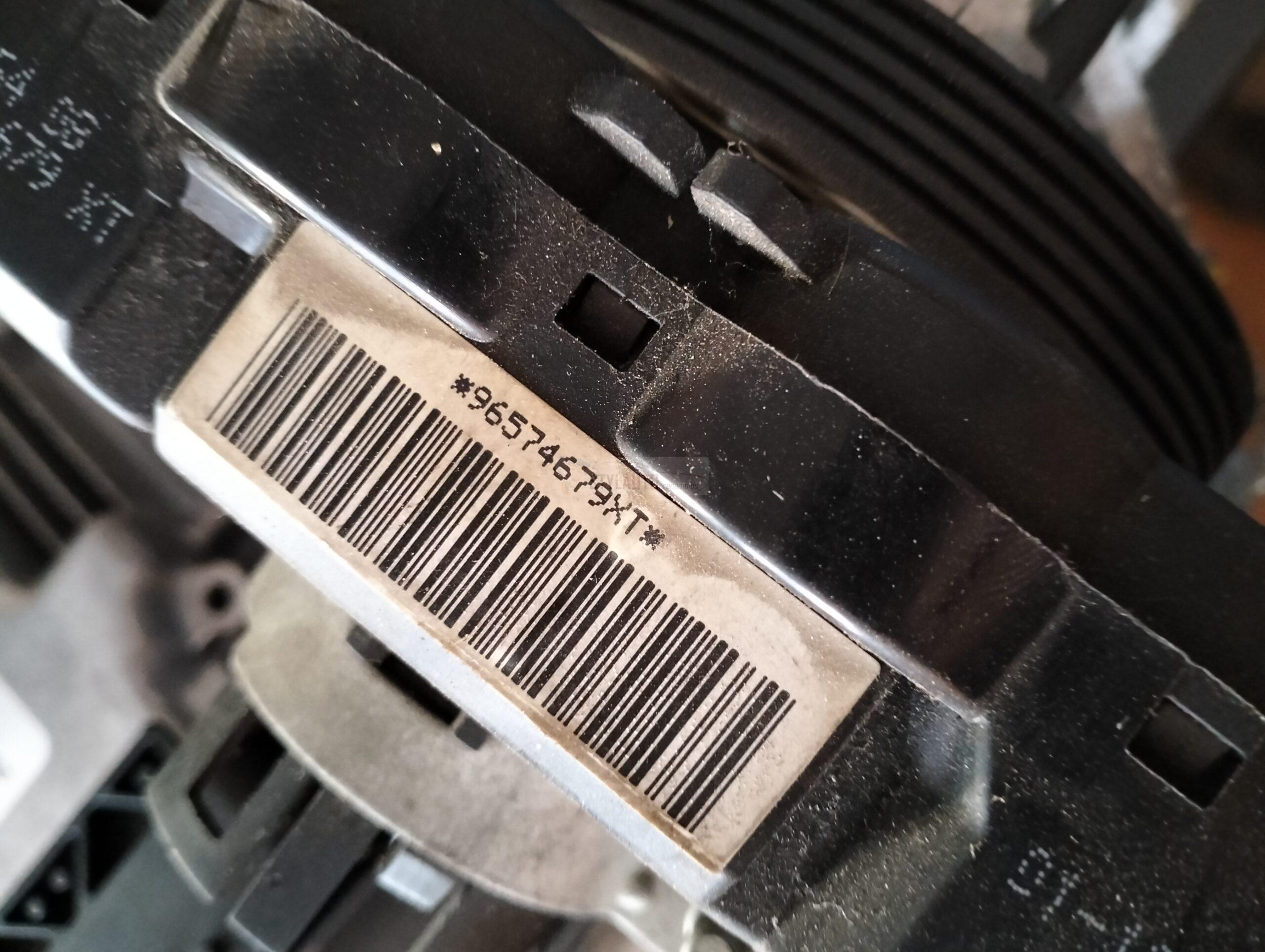 com 2000 para citroen xsara berlina 2.0 hdi 96574679xt 2088644