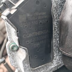 ACTUADOR ELECTRONICO TURBO “BORGWARNER” A2C53308523 59001107055 59007117001 059198201A 059145725J