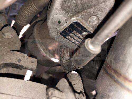 Turbo Opel Mokka 1.6 CDTI 136 CV, 861036, 861038, 55486151, 55589342, 55598494, 54389700003, 54389700009, 54389700011
