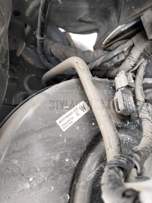 servofreno para nissan x-trail (t32) 1.6 dci turbodiesel cat referencia OEM IAM 460074BA6A 0204J00724
