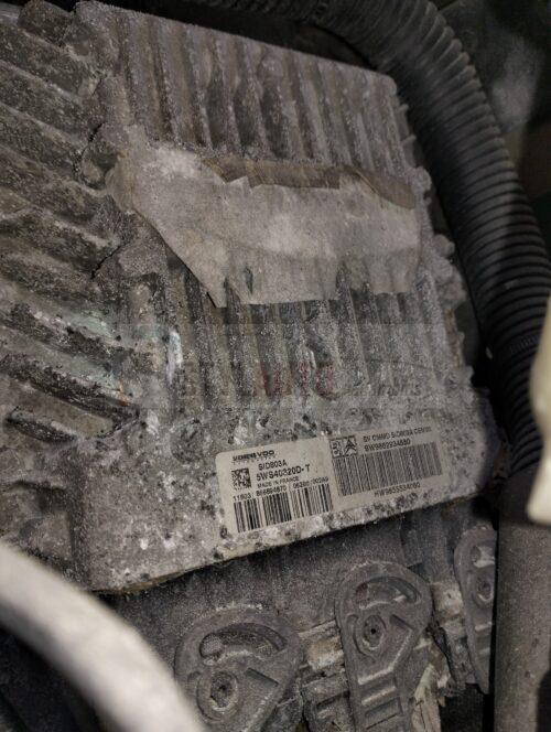centralita CITROEN Peugeot SID803A 5WS40320D-T 5WS40320DT 9662273480 9655534080