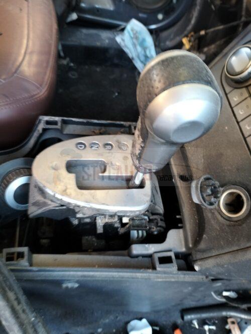 palanca selectora automatica nissan qashqai j10