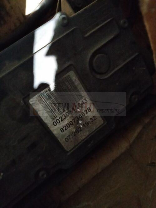 Freno de mano electrico de Renault Scénic ii (jm0/1_) 2003-2006 / 8200734628 - 8200734628