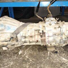 caja de cambios manual toyota land cruiser 2.5