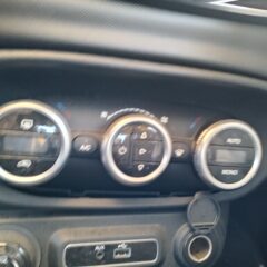 mando climatizador fiat panda hibrido año 2022