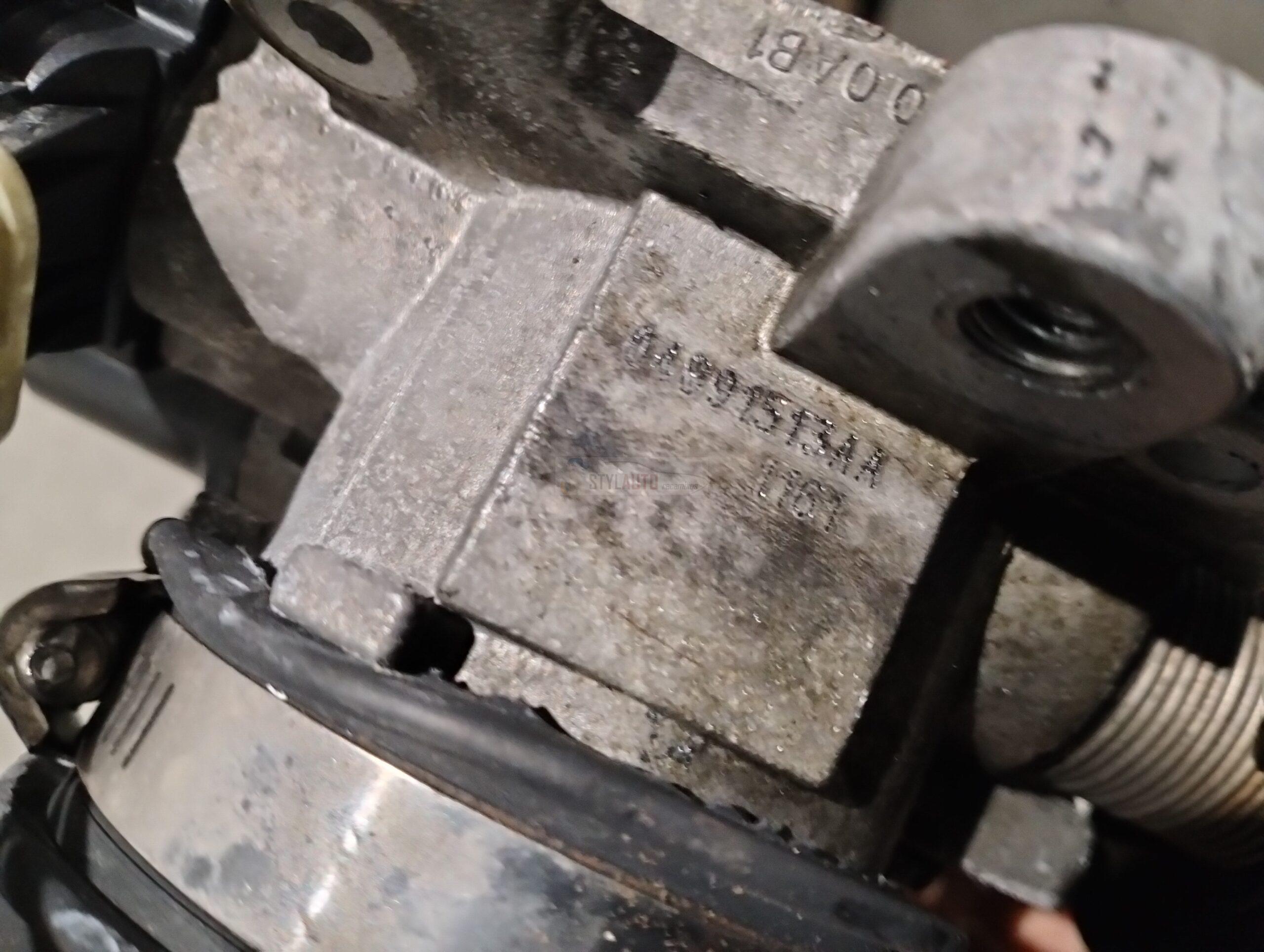 caja mariposa para chrysler pt cruiser (pt) 1.6 touring referencias oem iam 16317757. 04991513aa mlv16317757