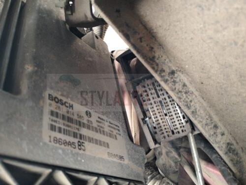 CENTRALITA DE MOTOR MITSUBISHI LANCER 2.0 DID BOSCH 0 281 014 585, 0281014585, 1860A585, 60A585