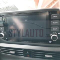 pantalla display navegacion Hyundai I20 2022 Mk3 1.0 hibrido