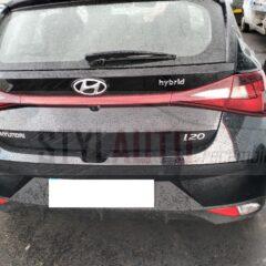 despiece completo Hyundai I20 2022 Mk3 1.0 hibrido