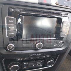 radio navegador skoda superb año 2018