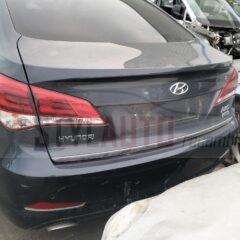 despiece completo hyundai i40 1.7 crdi