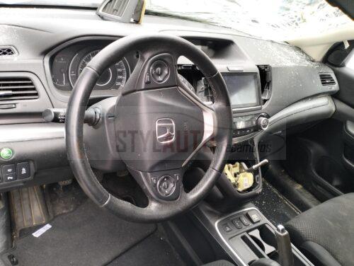 kit de airbags honda crv 1.6 año 2015