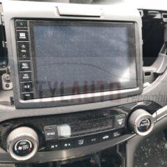 pantalla navegacion honda crv 1.6 año 2015