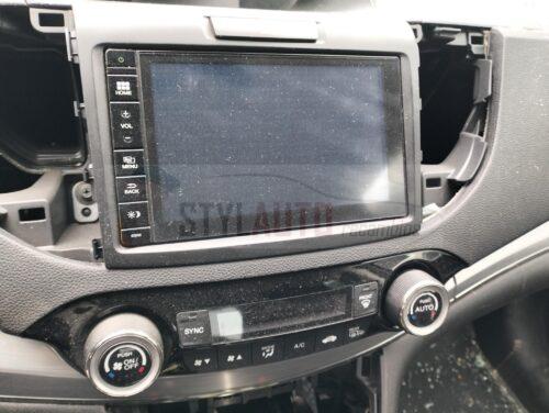 pantalla navegacion honda crv 1.6 año 2015