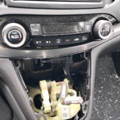 mando climatizador honda crv 1.6 año 2015