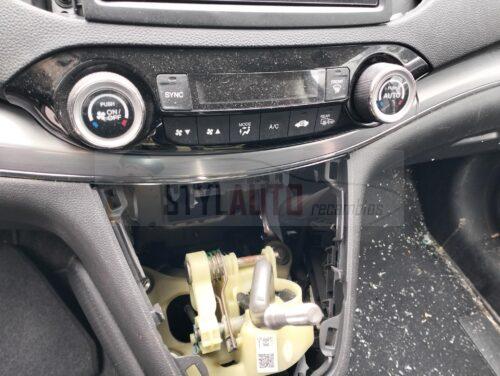 mando climatizador honda crv 1.6 año 2015