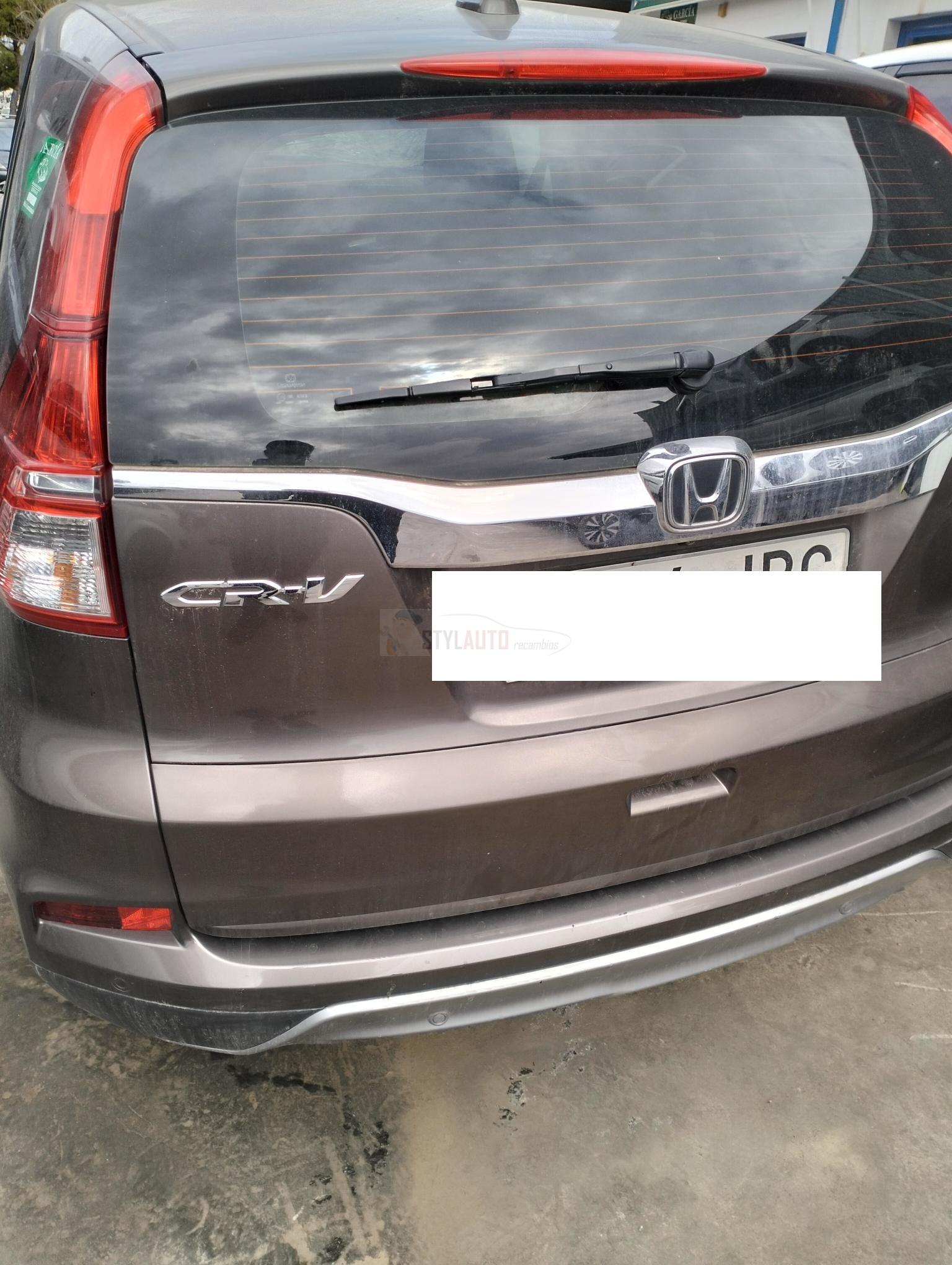 despiece honda crv 1.6 año 2015