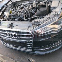 despiece completo audi s3 300cv año 2015